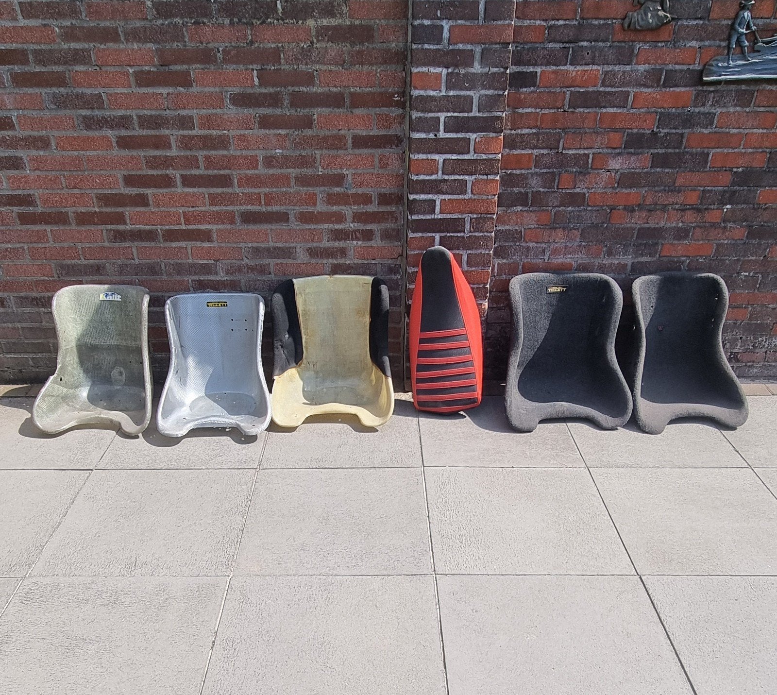 quad/kart stoeltjes, Ophalen, Overige merken
