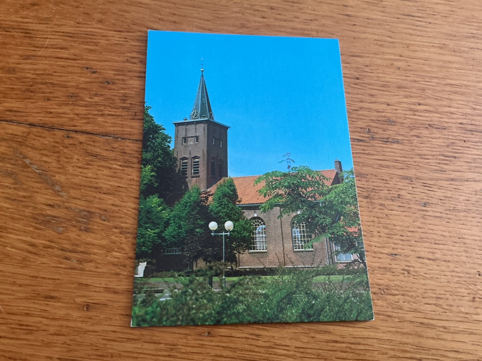 C3620 Heinkenszand kerk, Verzamelen, Ophalen of Verzenden