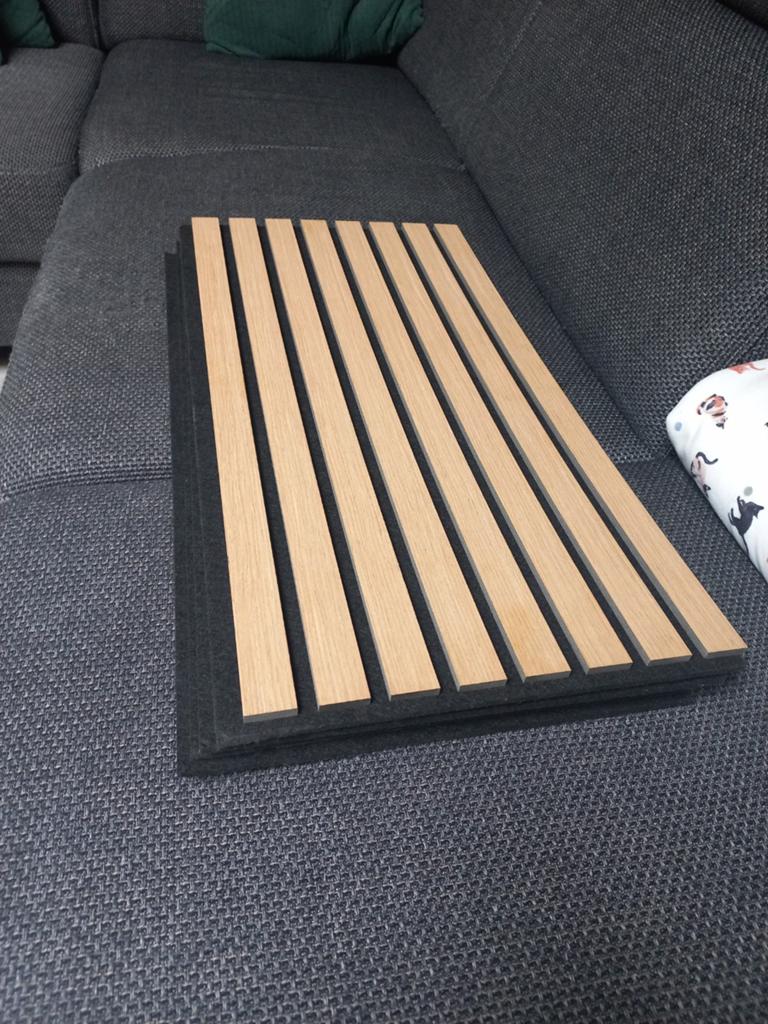 Wandpanelen action, Ophalen, Gebruikt
