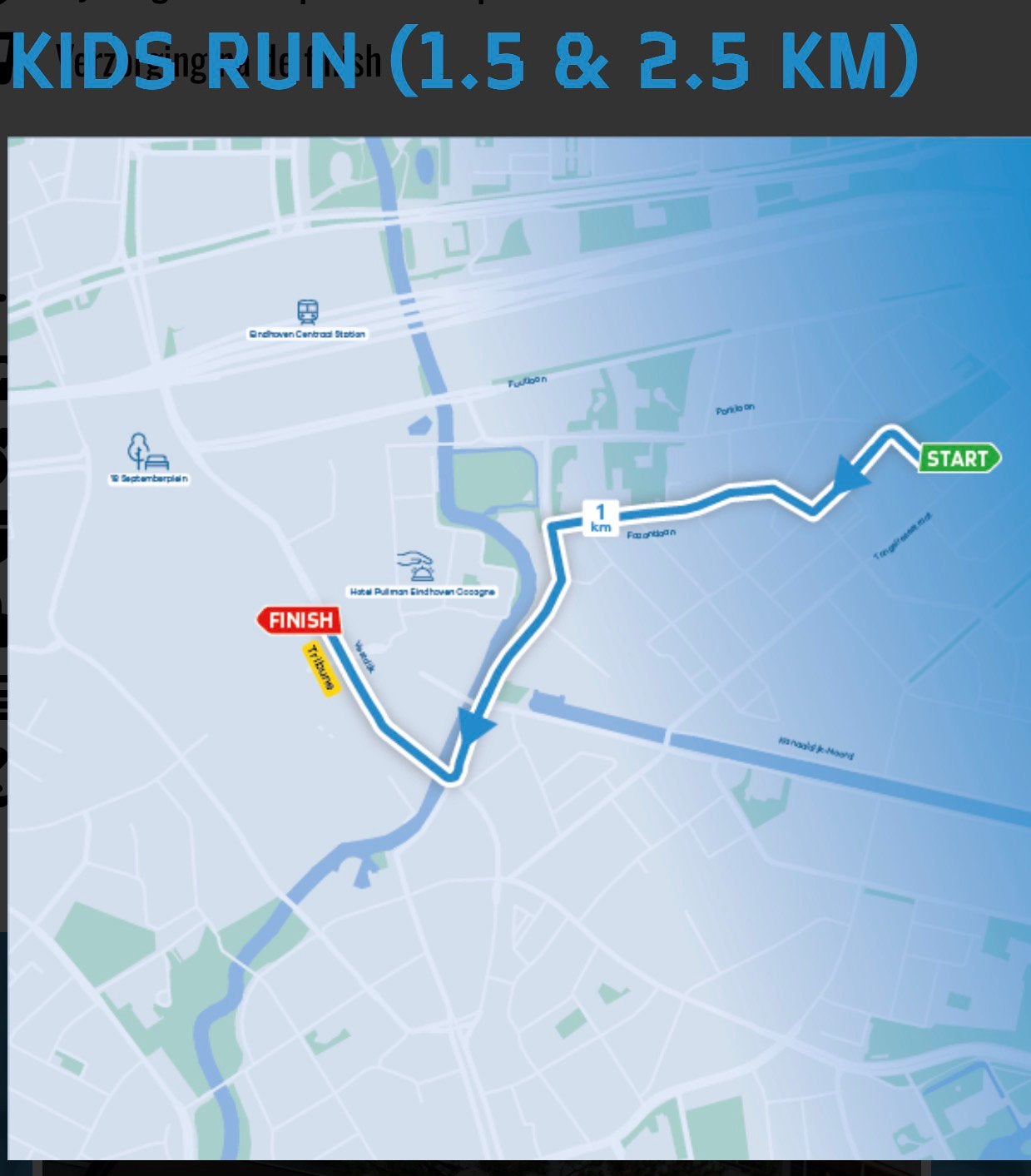 2 tickets gezocht marathon eindhoven 1,5km kidsrun, Twee personen