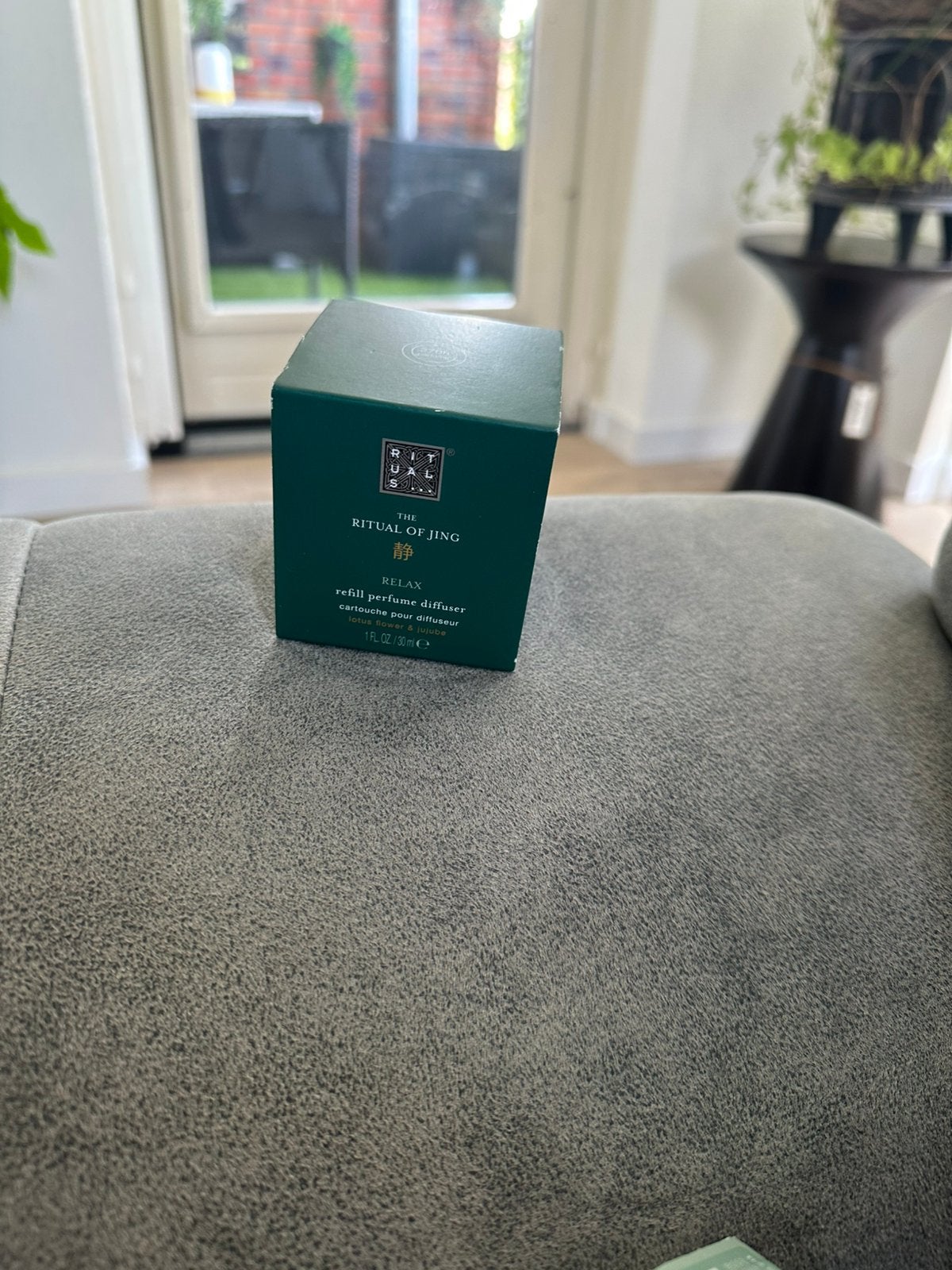 Rituals Jing Refill Difusser Relax, Sieraden, Tassen en Uiterlijk, Ophalen of Verzenden, Nieuw