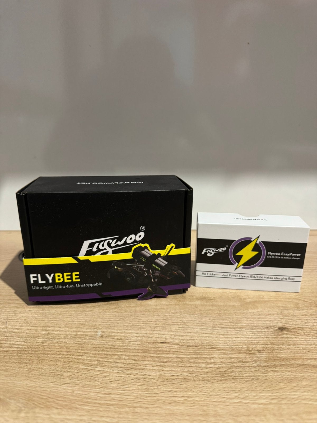 Flybee 20 FPV drone, Ophalen of Verzenden, Zo goed als nieuw