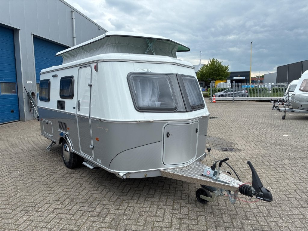 Eriba Touring Legend 542 2026 SUPERSTUNT, Bedrijf, Tot en met 3, 4 tot 5 meter, Eriba