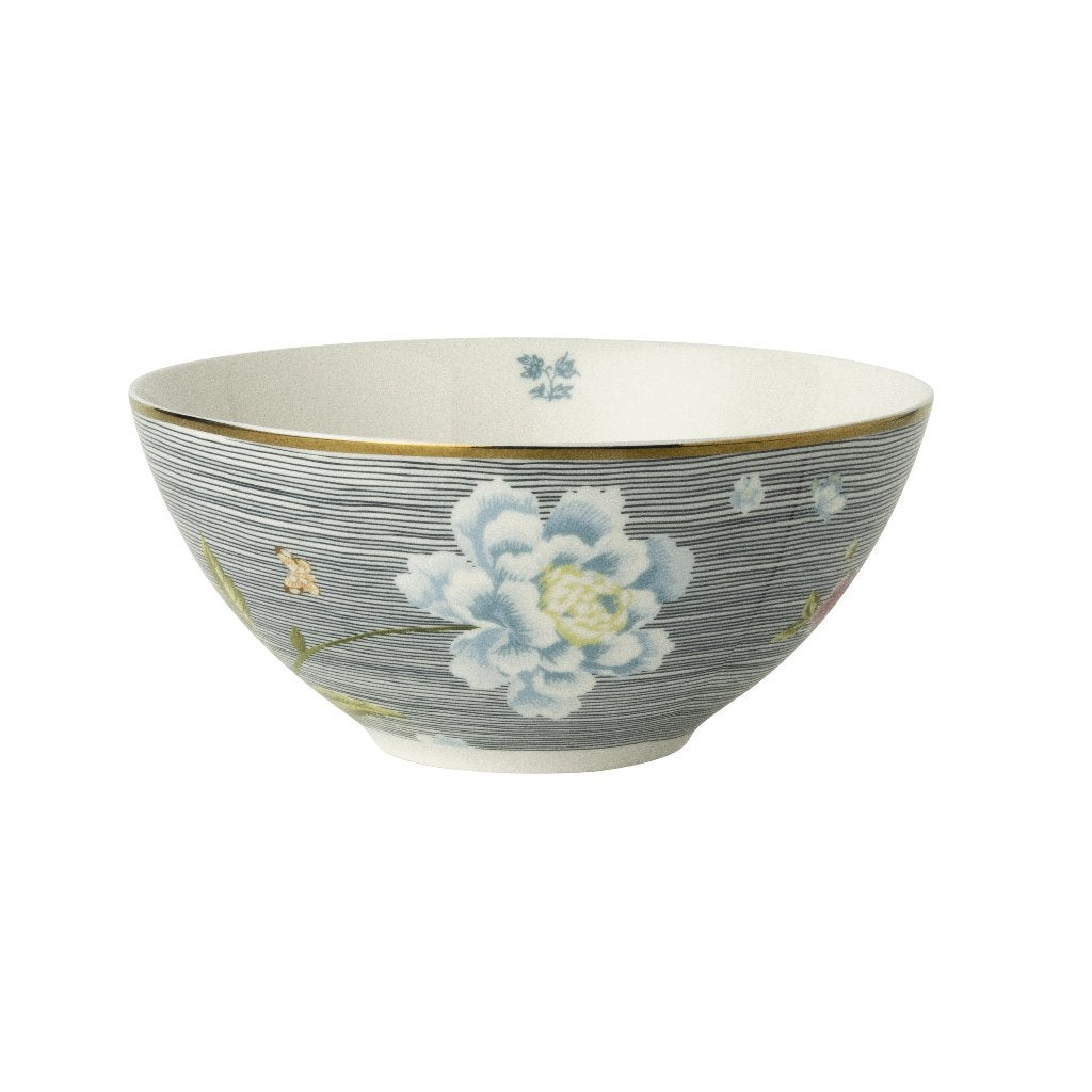 Bowls Midnight Pinstripe Laura Ashley Heritage servies, Overige merken, Overige typen, Nieuw, Ophalen of Verzenden