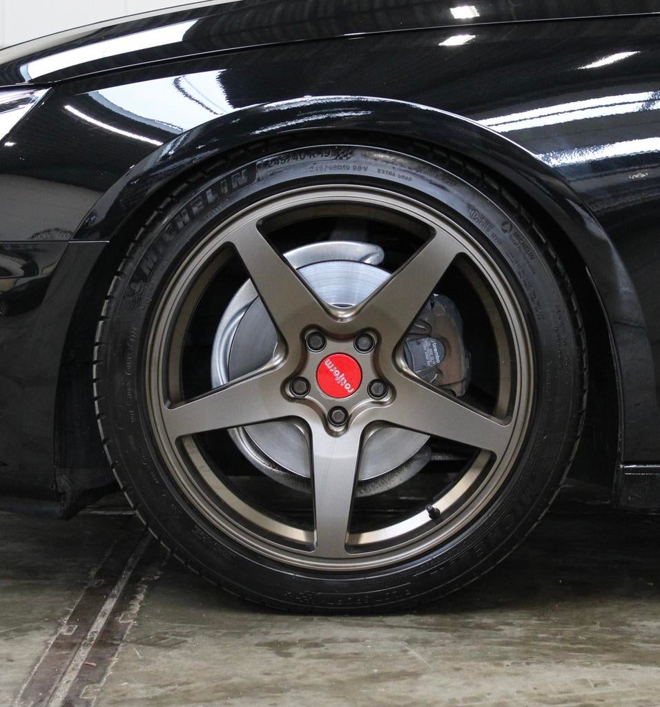 Rotiform WGR 19 Velgen 245 40 19, Banden en Velgen, Personenwagen, Zomerbanden, Ophalen