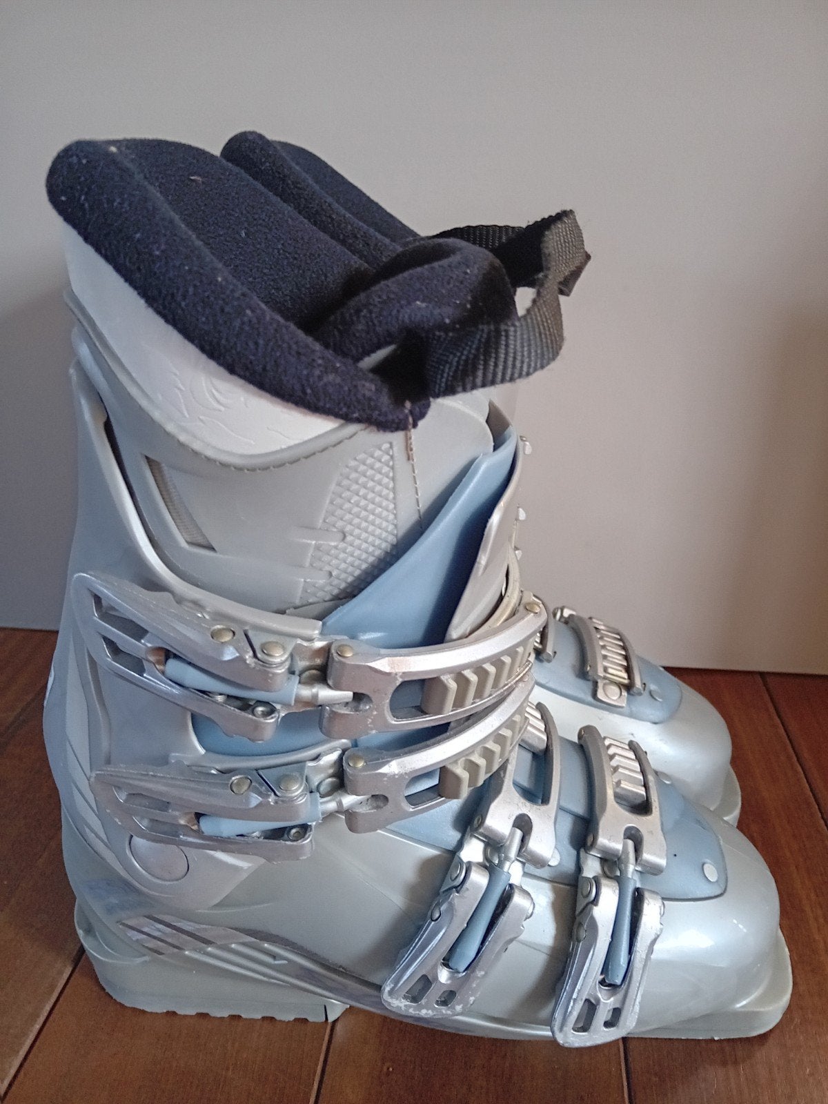 Salomon skischoenen, Sport en Fitness, Skiën en Langlaufen, Ophalen, Gebruikt, Schoenen, Salomon