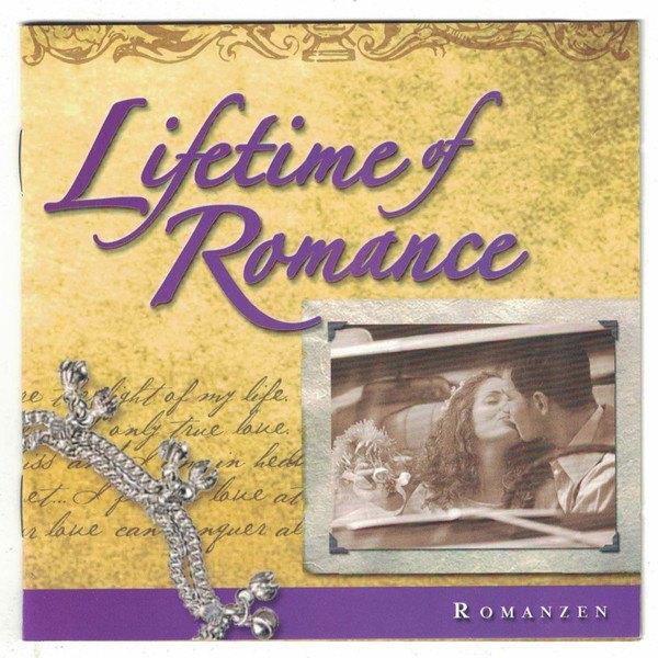 Various – Lifetime Of Romance - Romanzen 2XCD, Verzenden, 2000 - 2009, Zo goed als nieuw