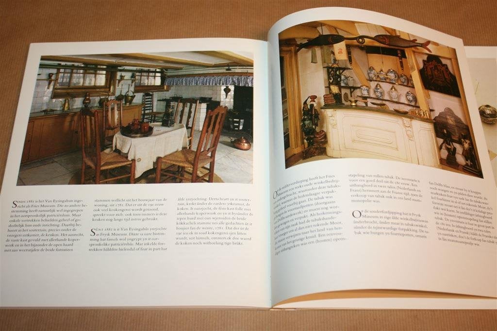 Fries Museum: Nederlandse Musea II, Boeken, Ophalen of Verzenden, Gelezen