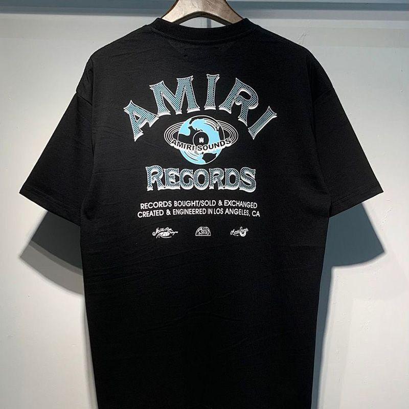 Amiri t-shirt, Kleding | Heren, T-shirts, Ophalen of Verzenden, Zo goed als nieuw, Overige maten, Zwart