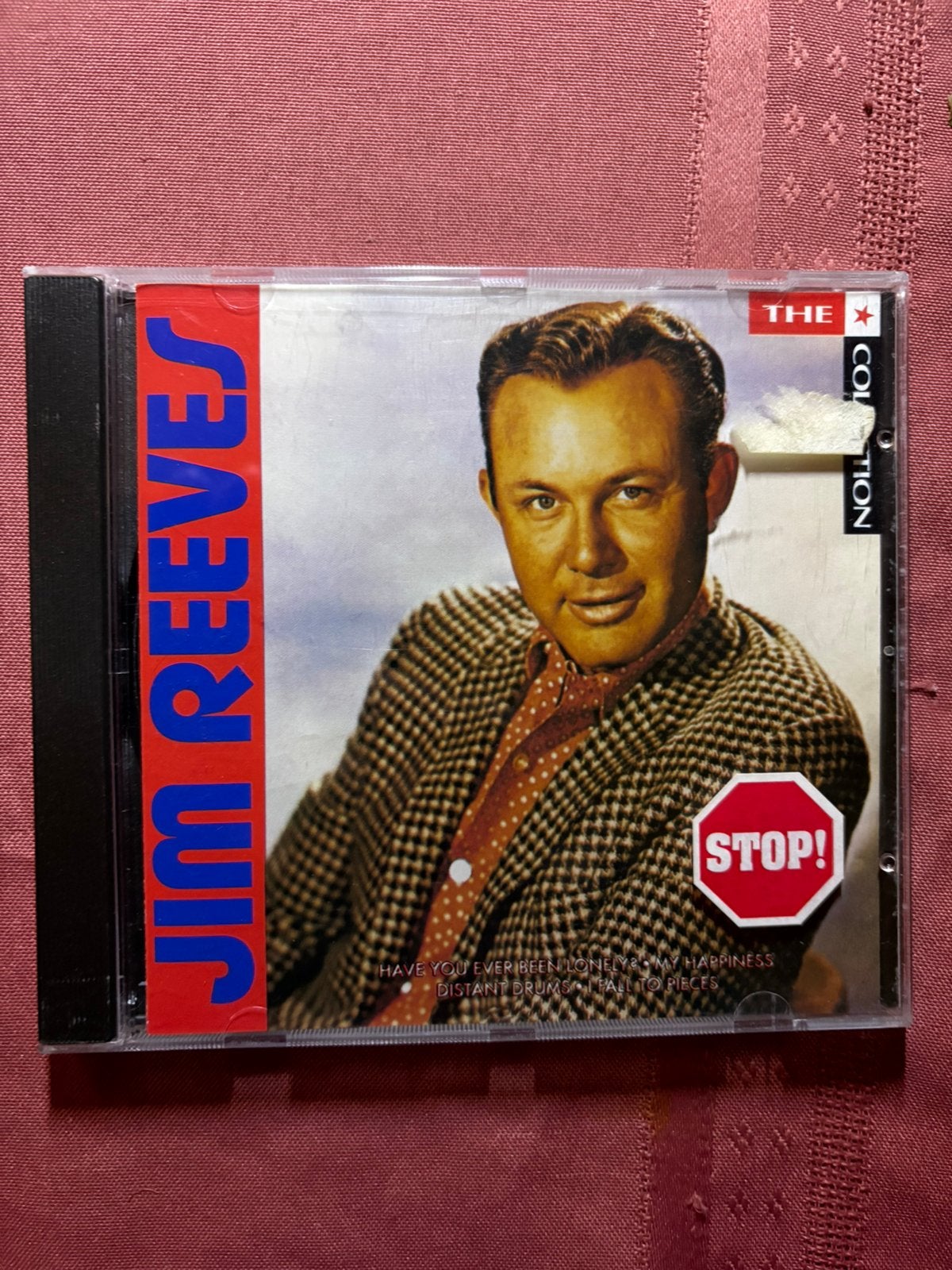 The Star Collection - Jim Reeves, Verzenden, Gebruikt, Pop, Verzamelalbum