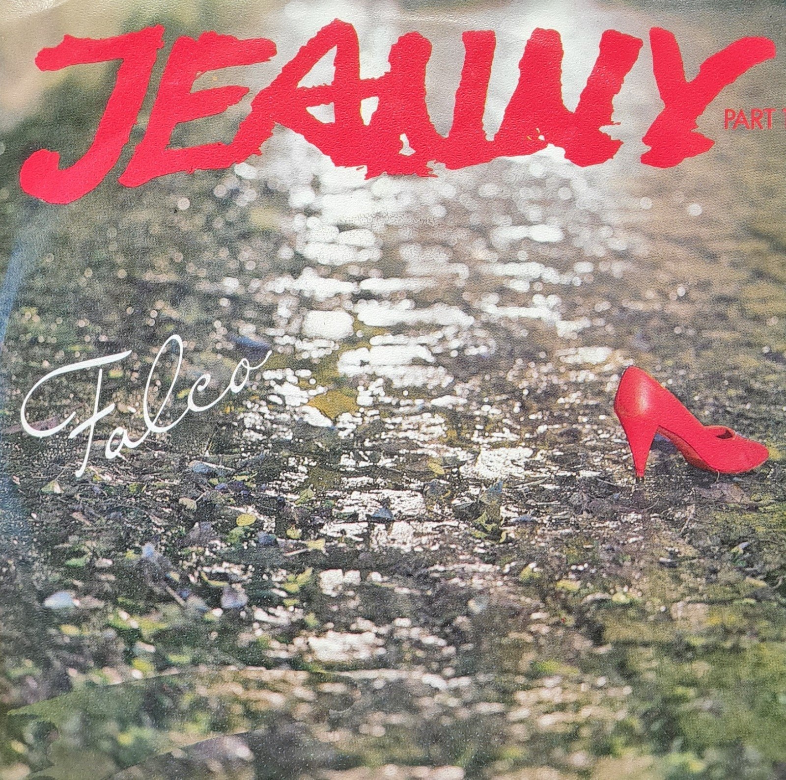 FALCO - JEANNY, Ophalen of Verzenden, Gebruikt