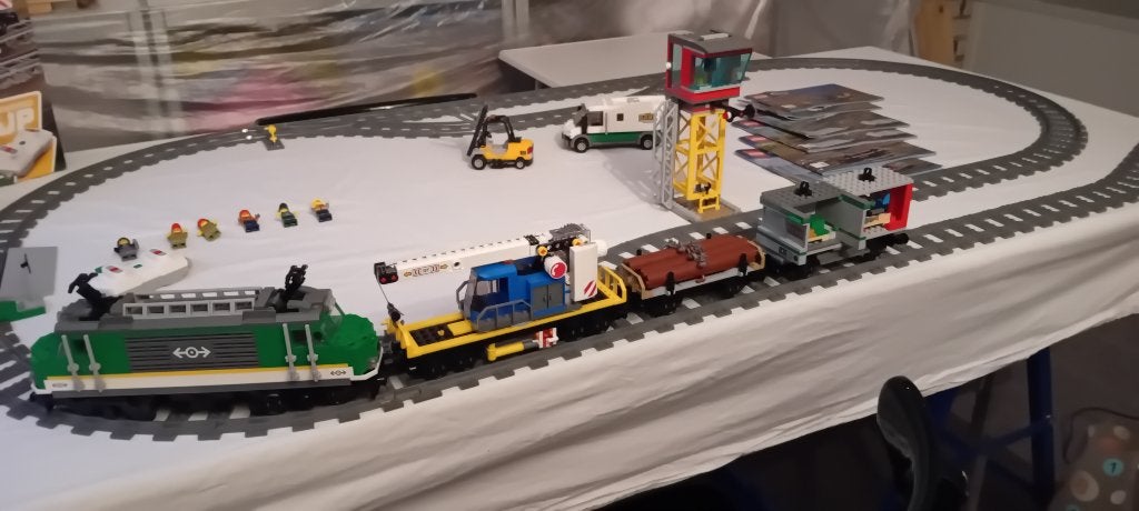 lego city vrachttrein