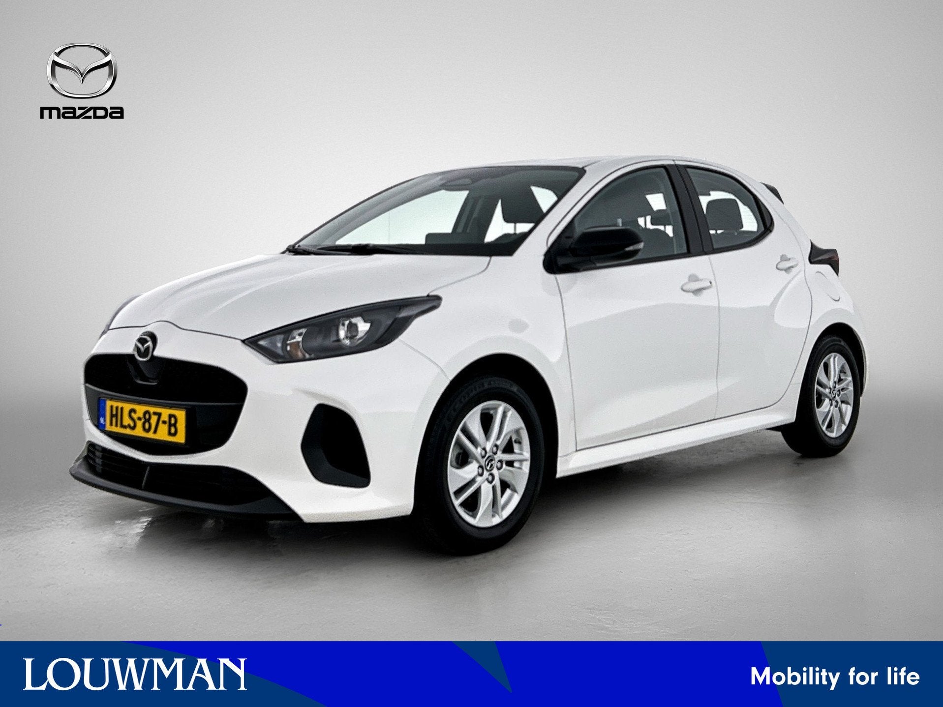 Mazda 2 Hybrid 1.5 Centre-line | Stoelverwarming | Camera |
