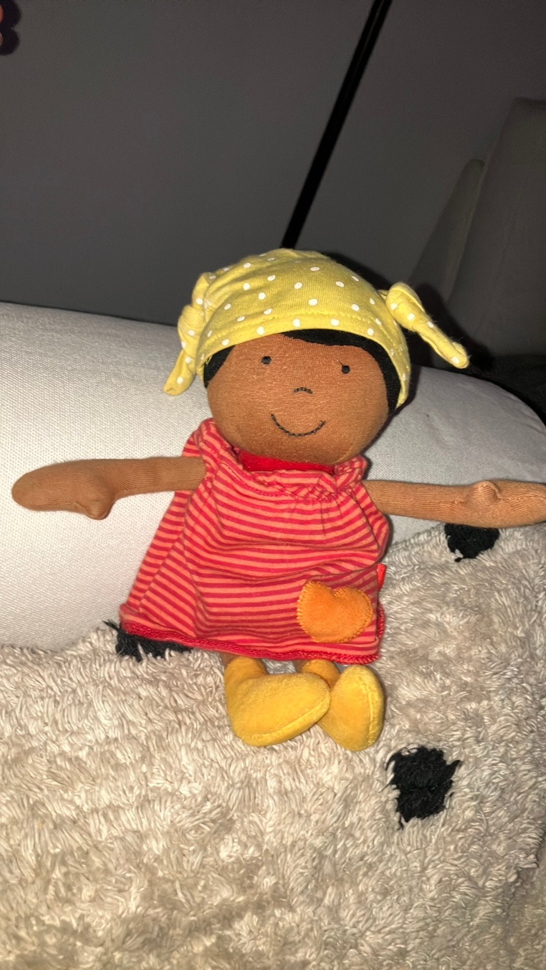 Sigikid pop Brenda, Ophalen of Verzenden, Zo goed als nieuw, Overige typen