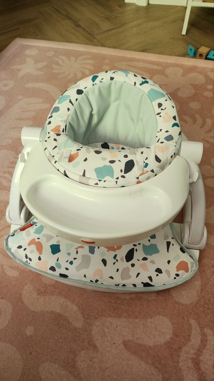 Fisher Price Sit me up, Ophalen, Fisher-Price