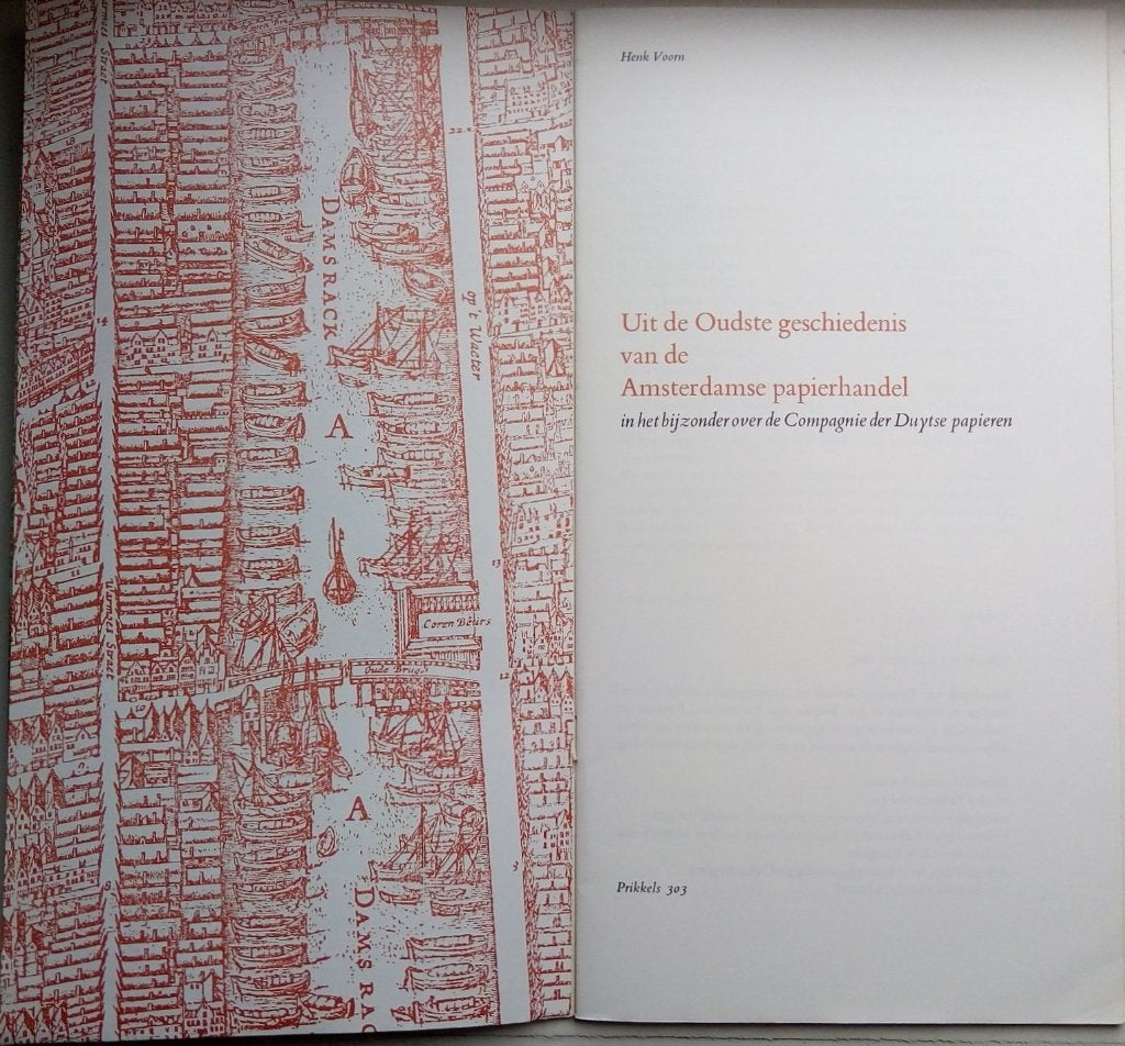 Proost Prikkels 303, Verzenden, Gelezen, Henk Voorn