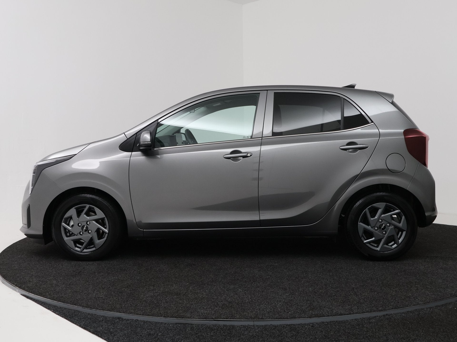 Kia Picanto 1.0 DPI DynamicPlusLine | licht metalen wielen |, 12 maanden, Stof, Euro 6, 4 stoelen