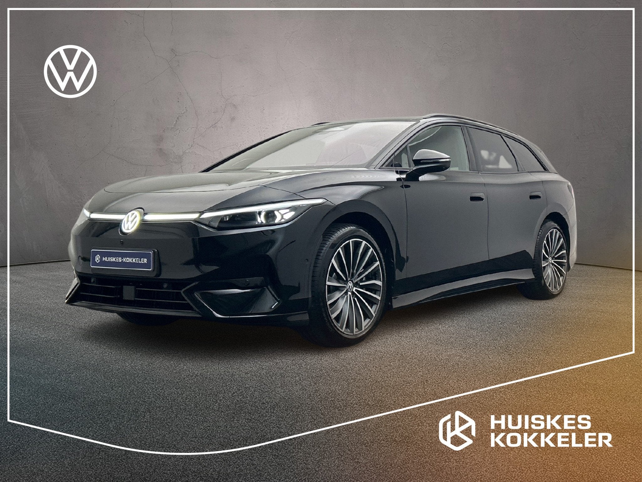Volkswagen ID.7 Tourer, Auto's, Automaat, 681 km, Achterwielaandrijving, Euro 6