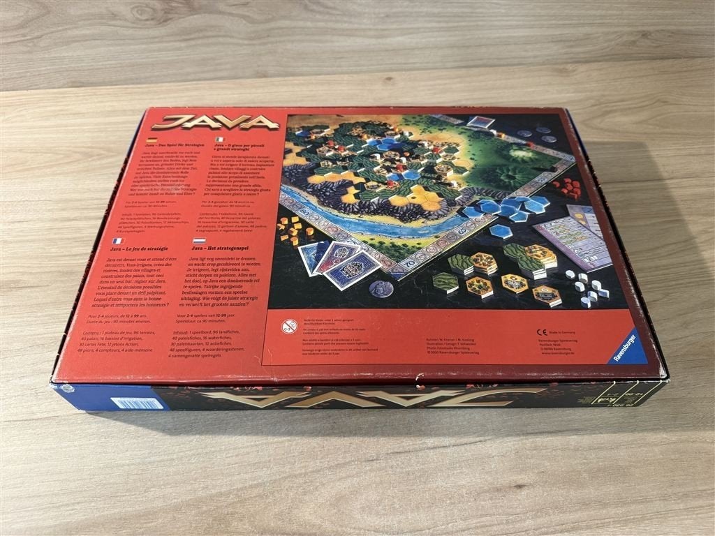 Java - s5900, Verzenden, Zo goed als nieuw