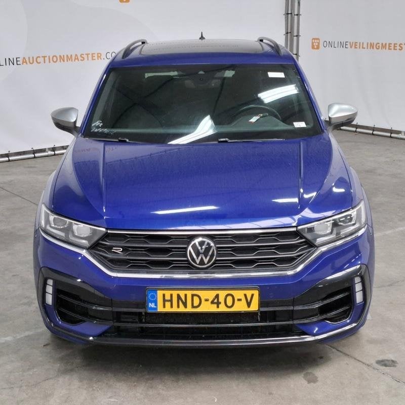 Personenauto, Volkswagen, T-Roc, 2.0 TSI 4Motion R, 2020, Automaat, Euro 6, 4 cilinders, 1984 cc