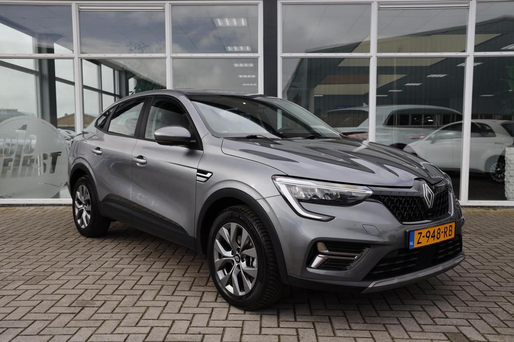 Renault Arkana 1.6 E-Tech full hybrid 145 evolution|Automaat, Auto's, Renault, Arkana, Gebruikt, Euro 6, Origineel Nederlands