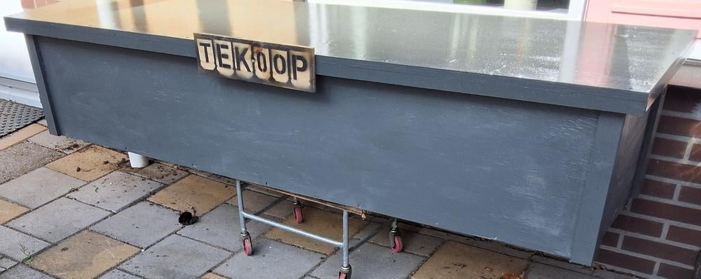 Tuinberging tuinkisten tuinboxen tuinspullen tuingereedschap, Tuin en Terras, Ophalen, Nieuw, Planken