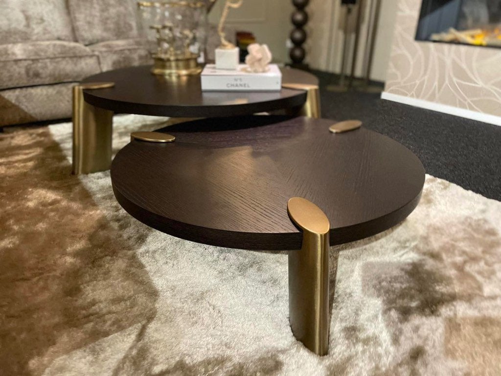 Salontafelset Brody van Richmond Interiors, Ophalen, 50 tot 100 cm, Nieuw, Alexander Jones by Richmond Interiors