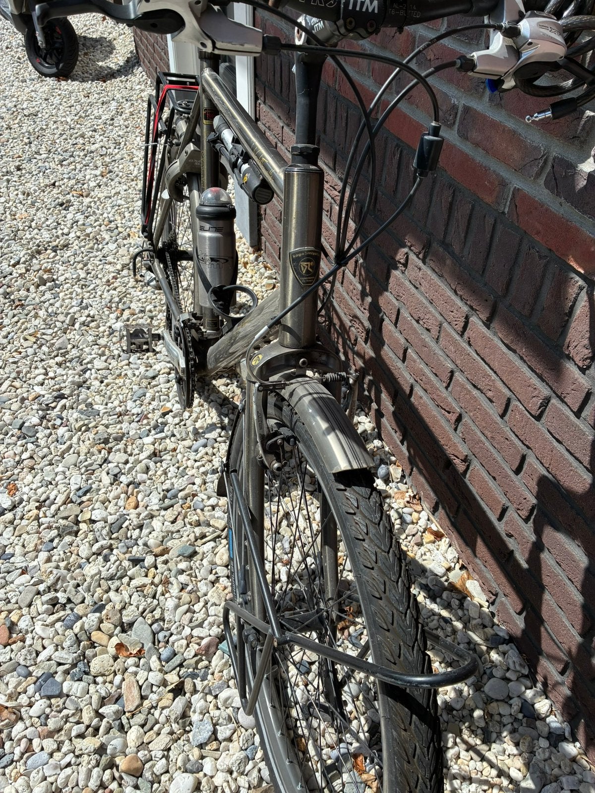 Koga Miyata, Fietsen en Brommers, Ophalen, Velgrem, 61 cm of meer, Zo goed als nieuw
