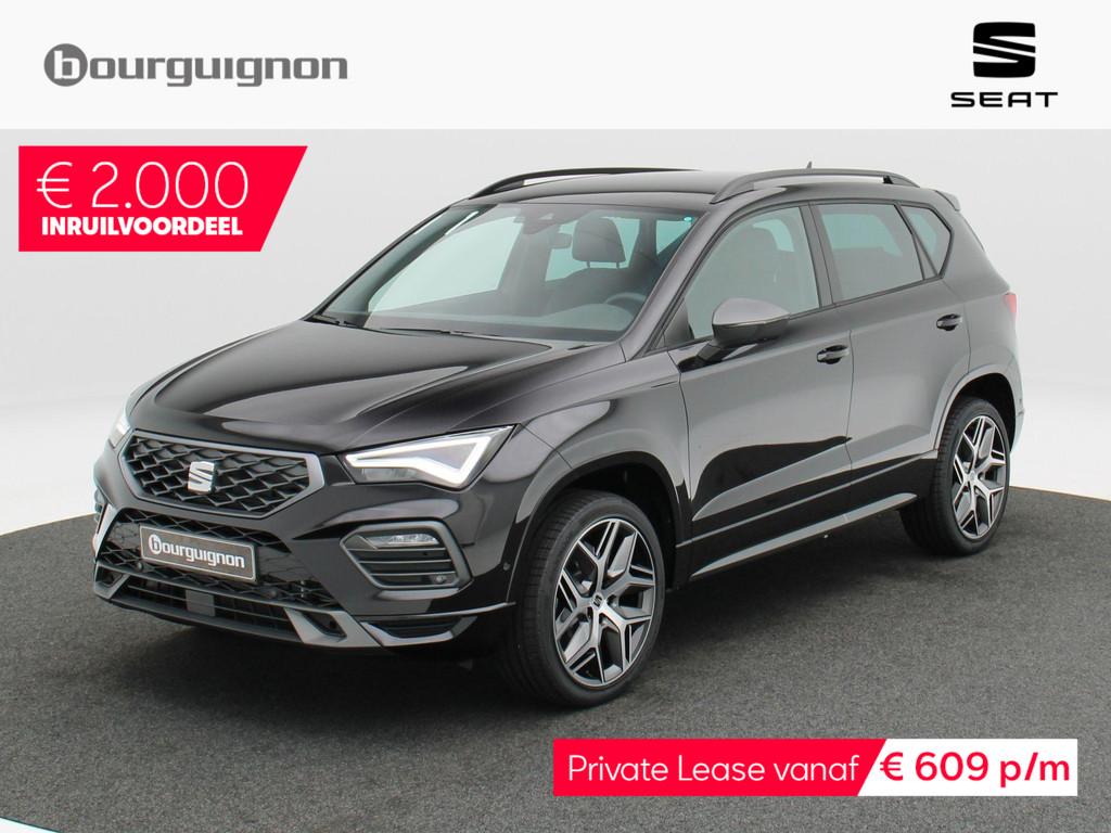 SEAT Ateca FR Business Intense 1.5 TSI 150 PK | Automaat | S, Auto's, Seat, 15 km/l, 1498 cc, 4 cilinders, 150 pk