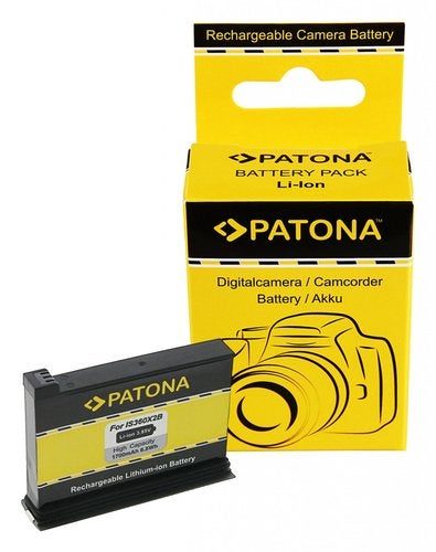 Battery Insta360 One X2 IS360X2B 360Adeg Cam, Nieuw