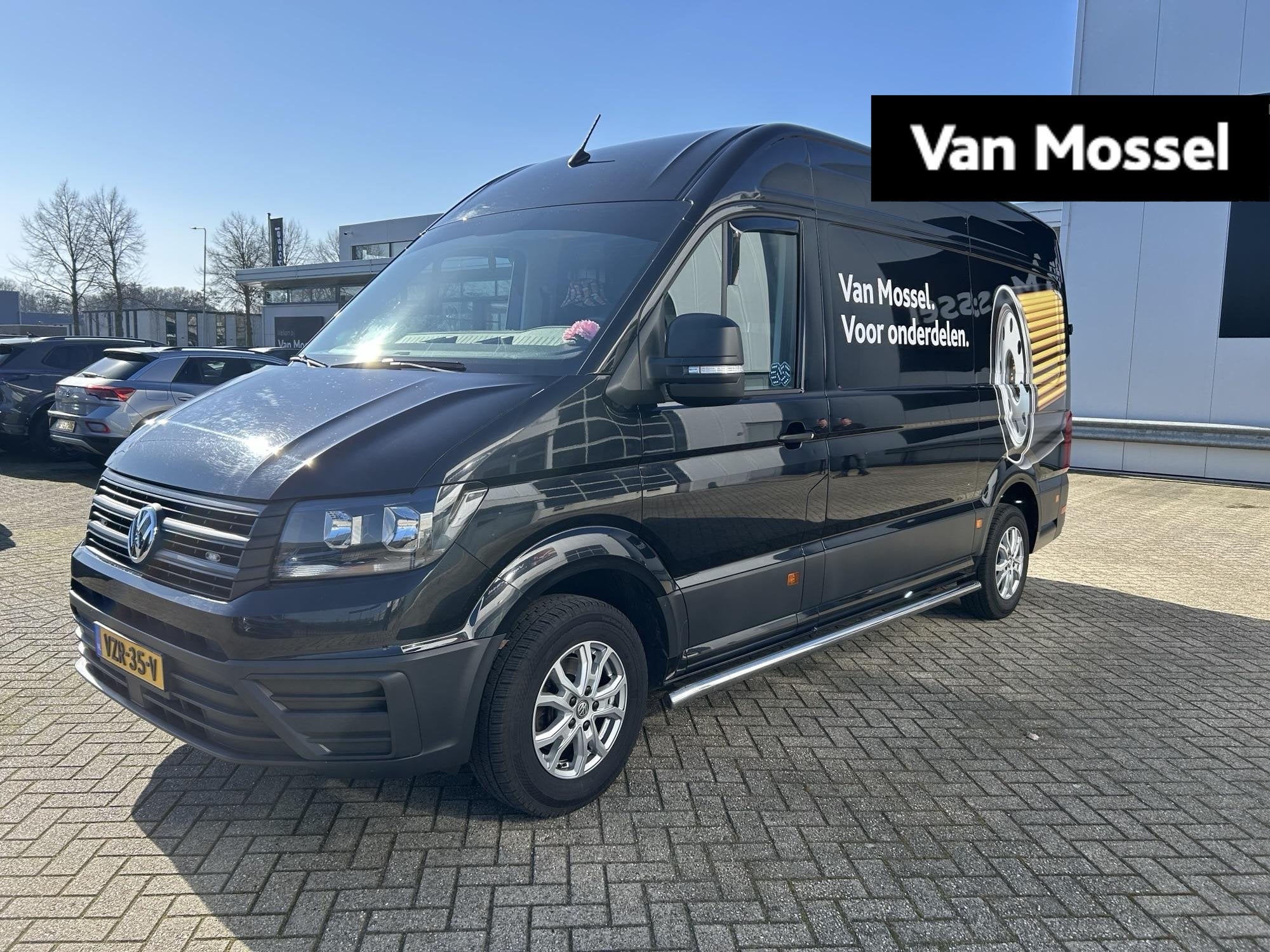 Volkswagen Crafter 30 2.0 TDI L3H3 Trendline | Navigatie | A