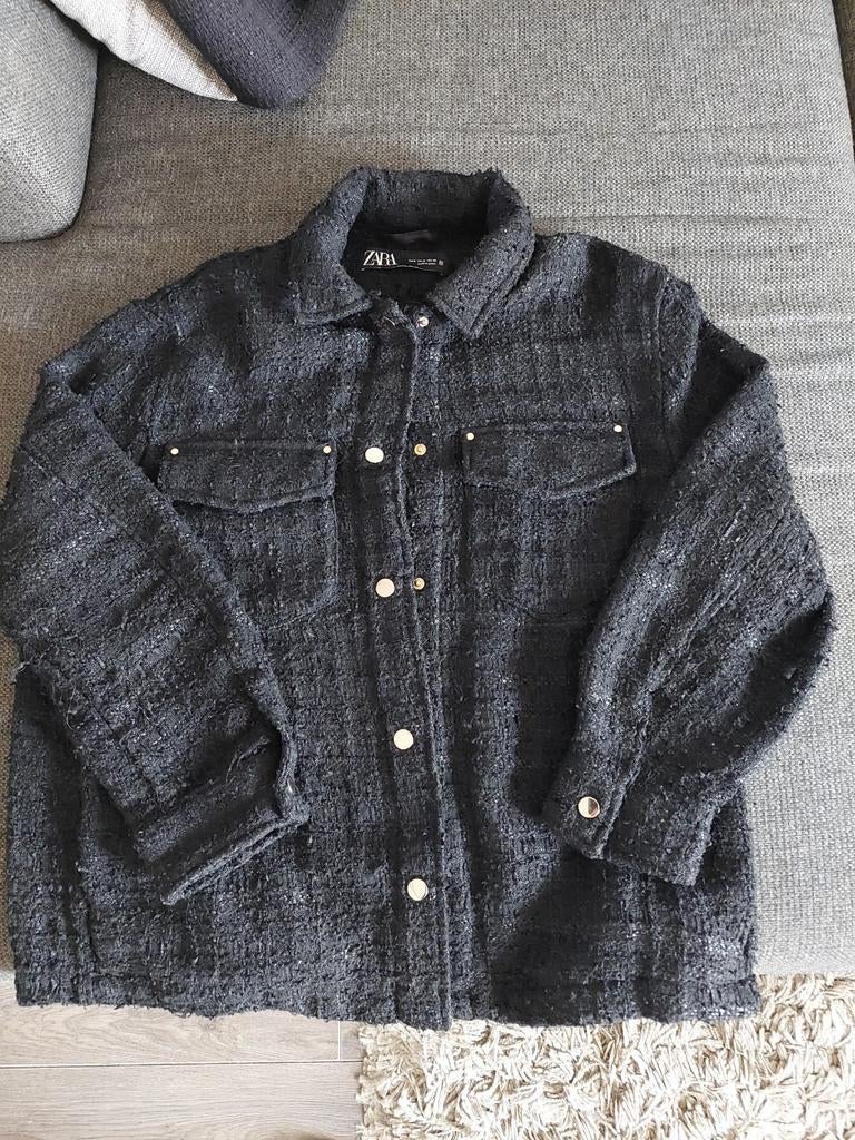 Zara gilet maat M - Stijlvol en comfortabel, Maat 38/40 (M), Zara, Ophalen of Verzenden, Zo goed als nieuw