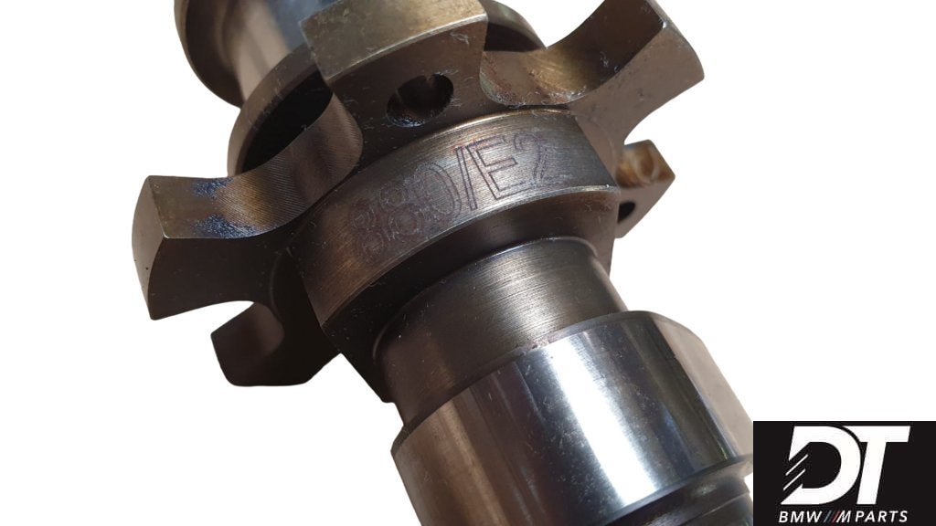 Nokkenas inlaat BMW M5 E60 S85 V10 S85B50 11317835880, Gebruikt, Ophalen of Verzenden, BMW