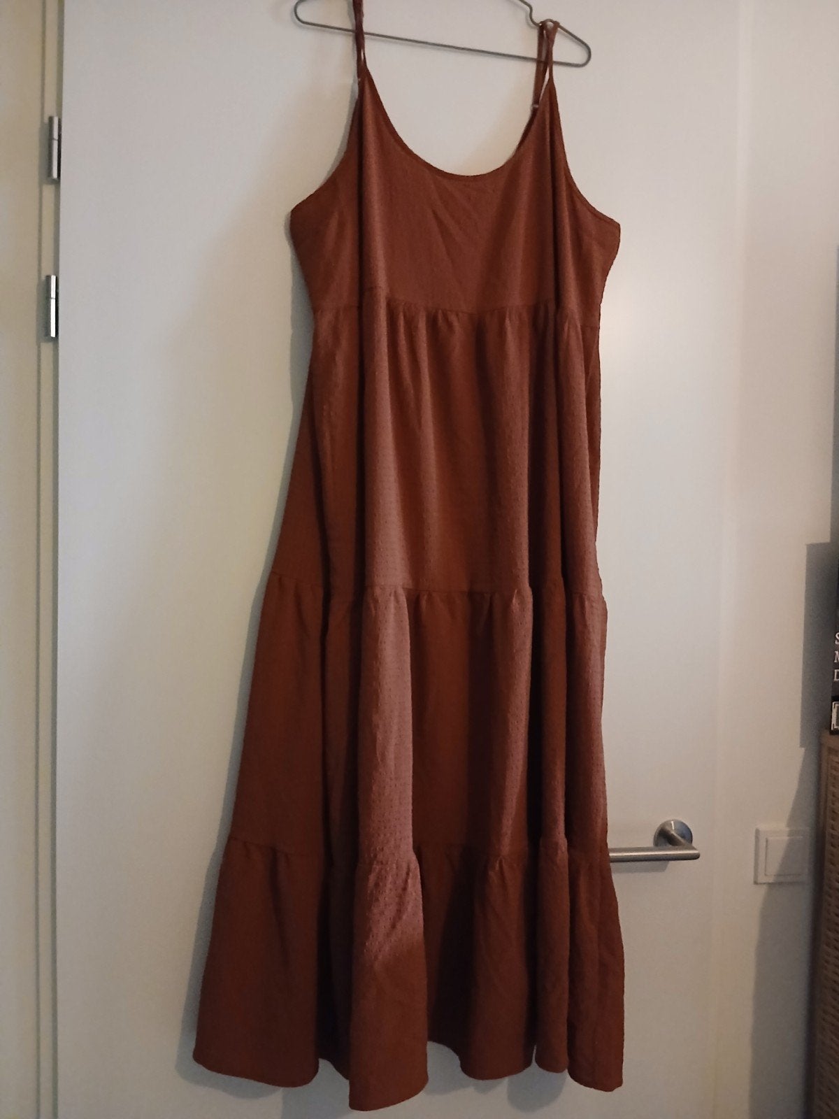 dames kleding jurkjes maat 48, Ophalen of Verzenden, Zo goed als nieuw, Overige kleuren, Jurk