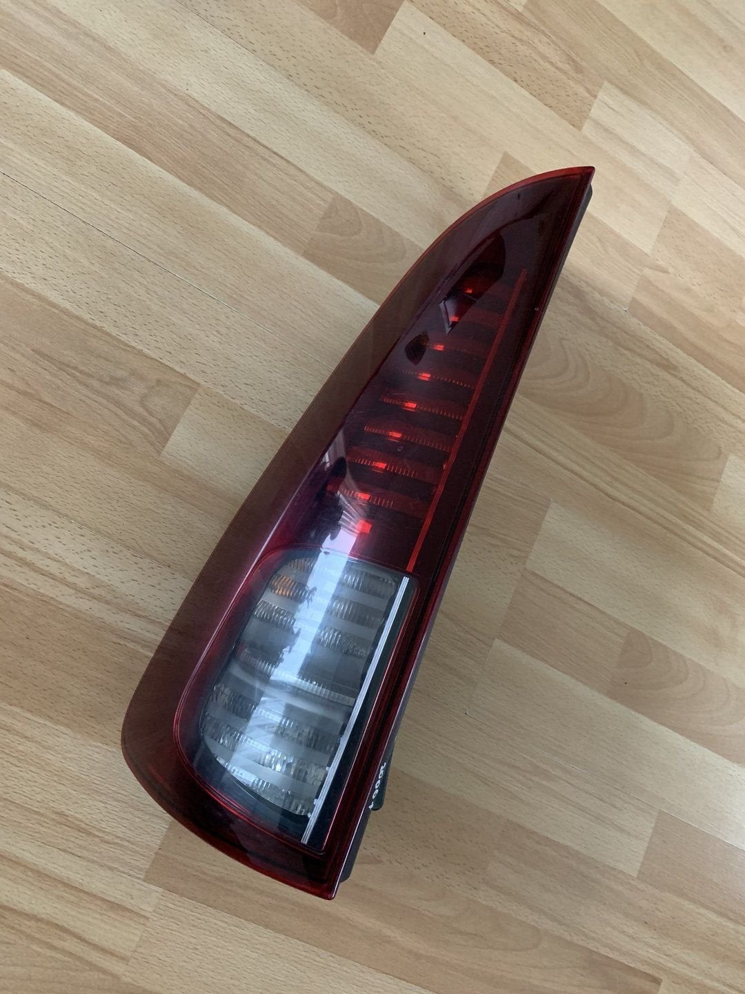 achterlicht links renault espace IV 2006 tot 2014 donker, Gebruikt, -, Renault, -