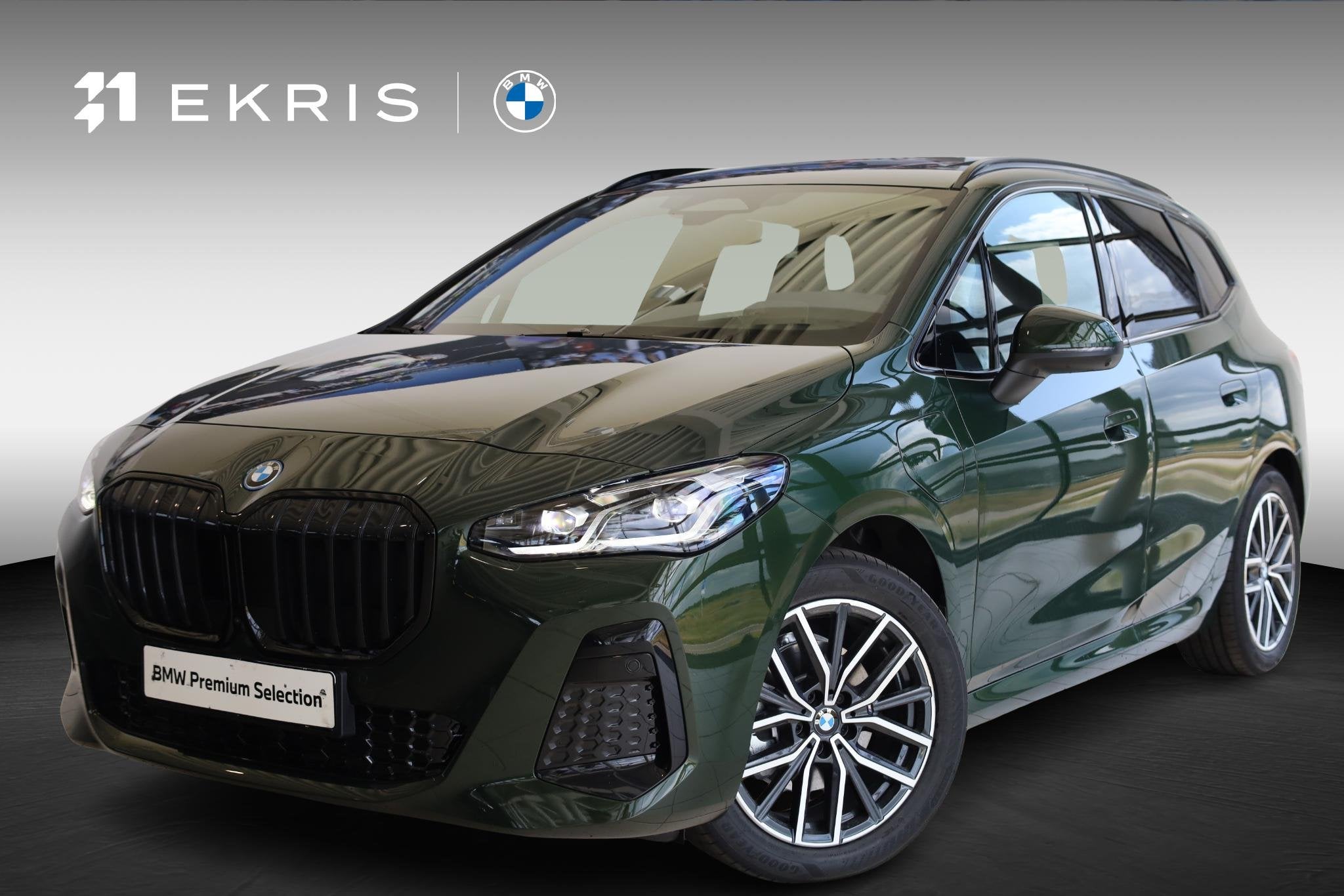 BMW 2 Serie Active Tourer 225e xDrive | M Sport | Harman/Kar, Automaat, 150 min, Bedrijf, Vierwielaandrijving