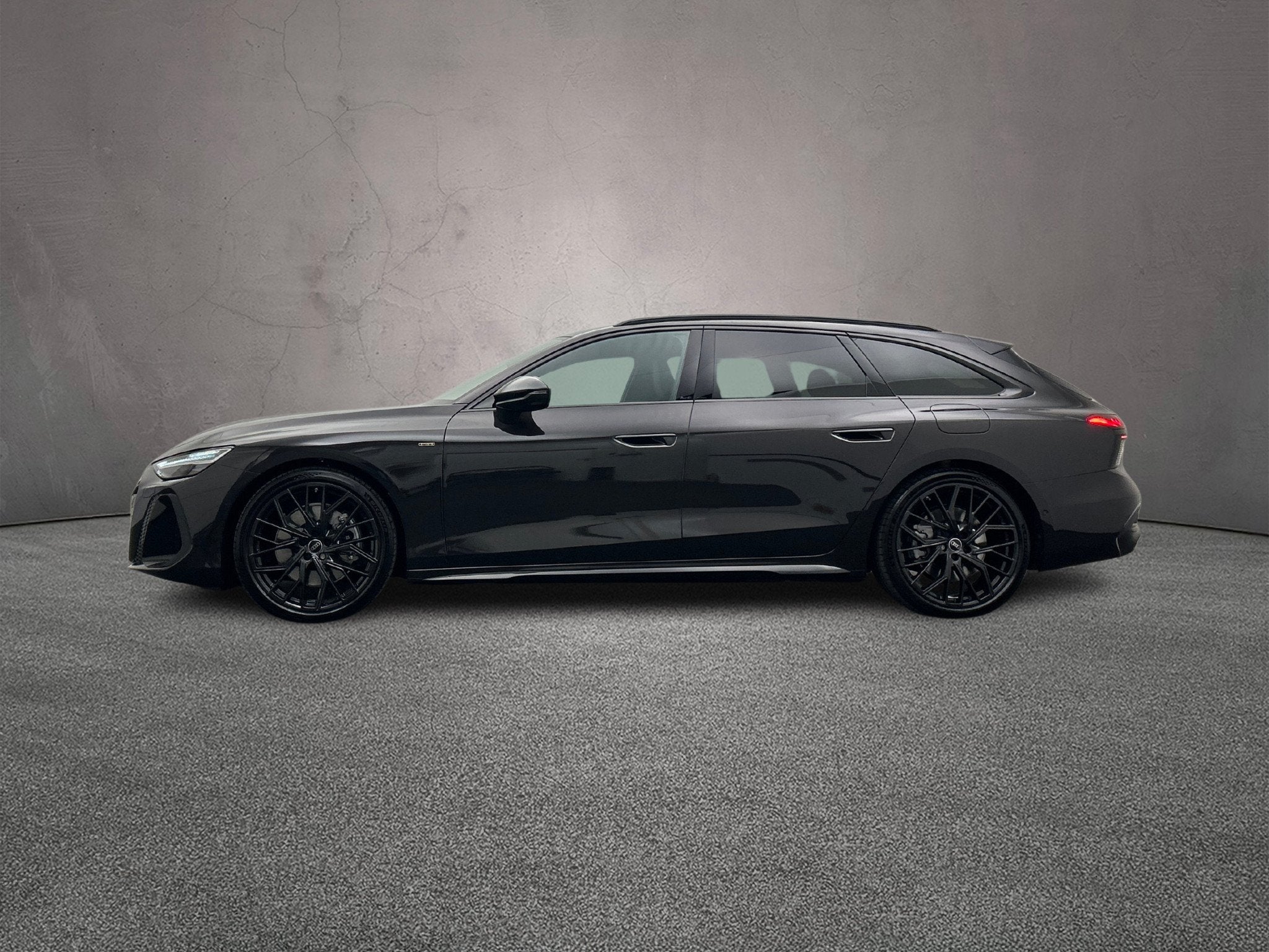 Audi A6 Avant, Auto's, Automaat, Euro 6, 135 min, Plug-in hybride