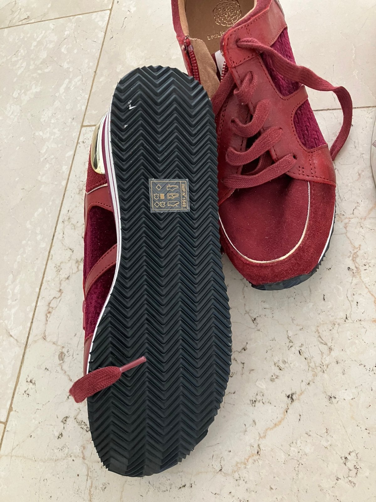 Dames schoenen, Kinderen en Baby's, Kinderkleding | Schoenen en Sokken, Ophalen of Verzenden, Zo goed als nieuw, Meisje, Schoenen