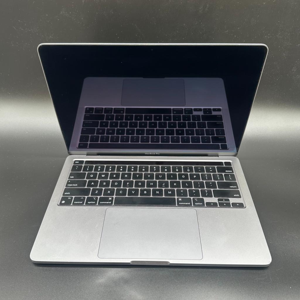 MacBook Pro 2020 M1 Cores 8-13" 256 SSD 8GB Ram +-250 Cycli, Apple, Zo goed als nieuw, Support@apple.com, One Apple Park Way
Cupertino, CA 95014
United States