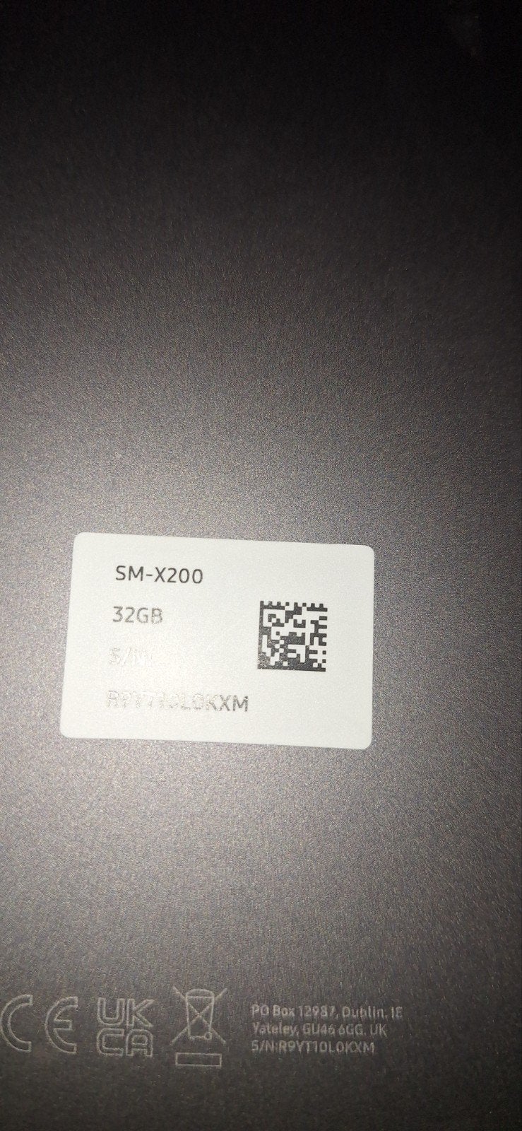 Samsung Galaxy Tab A8 SM-X200 32GB Wi-Fi, Computers en Software, Windows Tablets, 10 inch, Galaxy Tab A8 SM-X200, 32 GB, Ophalen of Verzenden