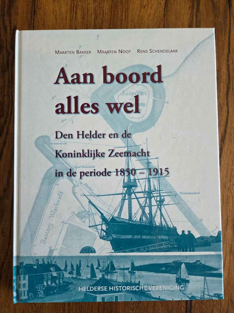 Aan boord alles wel, Boeken, Ophalen of Verzenden, Gelezen
