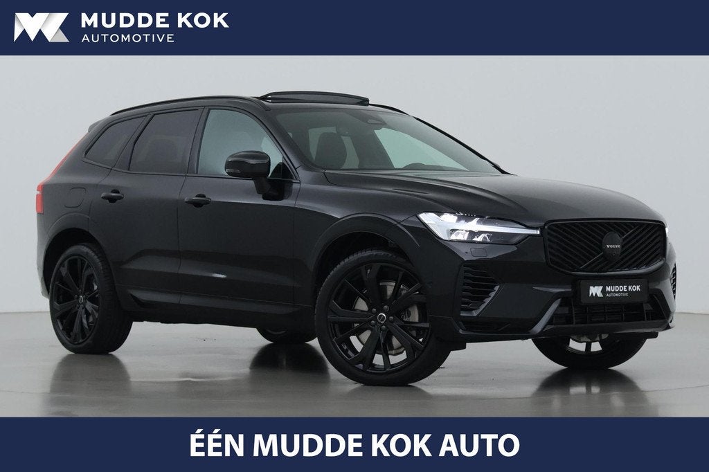 Volvo XC60 T8 Plug-in hybrid Ultra Black Edition | ACC | Pan, Auto's, Volvo, Automaat, Gebruikt, Euro 6, 4 cilinders