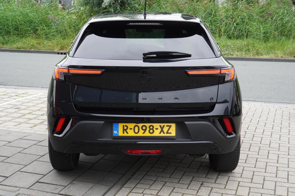 Opel Mokka-e GS Line 50-kWh 11kw bl / Achteruitrijcamera / S, Mokka-e, Grijs, Te koop, 63 €/maand