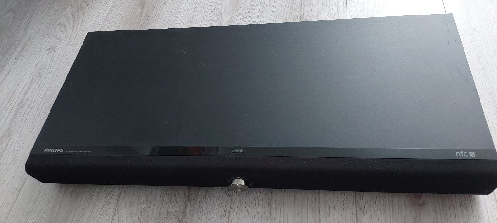 Philips HTL 4111B soundbar, Ophalen