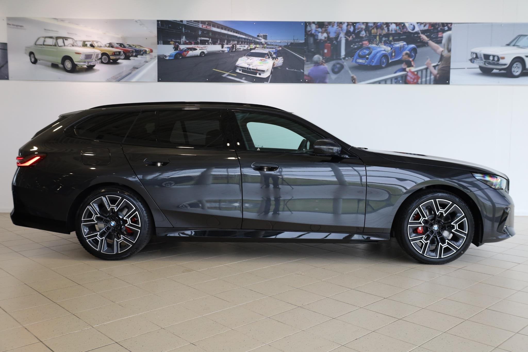 BMW 5 serie Touring 520i M Sportpakket Pro | Comfort Pack |, Auto's, Automaat, 1998 cc, Euro 6, 4 cilinders