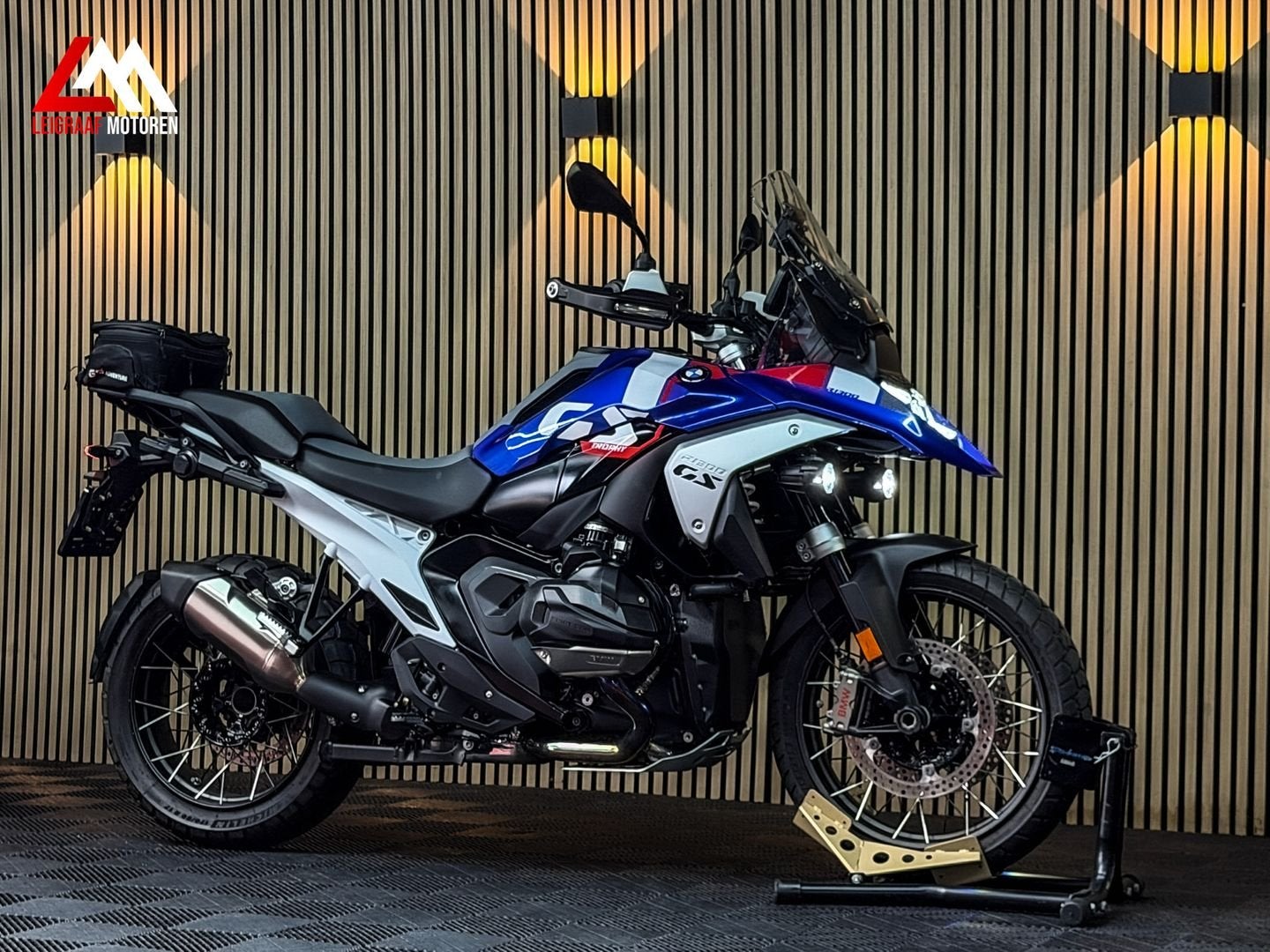 BMW R 1300 GS - Alle pakketten - Trophy - Mistlampen, 2 cilinders, Bedrijf, Onbekend, Meer dan 35 kW