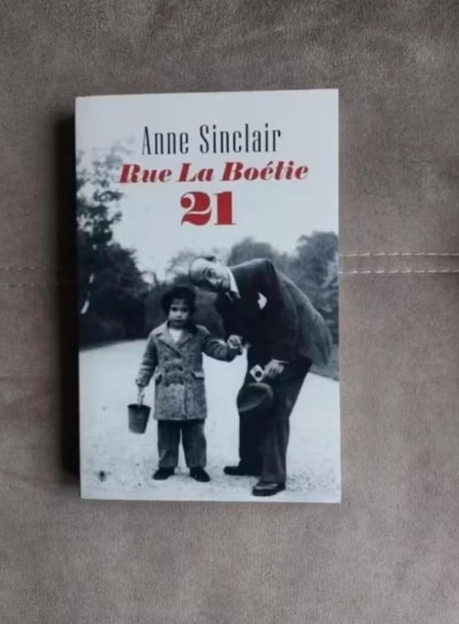 Rue La Boetie 21 door A. Sinclair, Boeken, Ophalen of Verzenden, Zo goed als nieuw, A. Sinclair