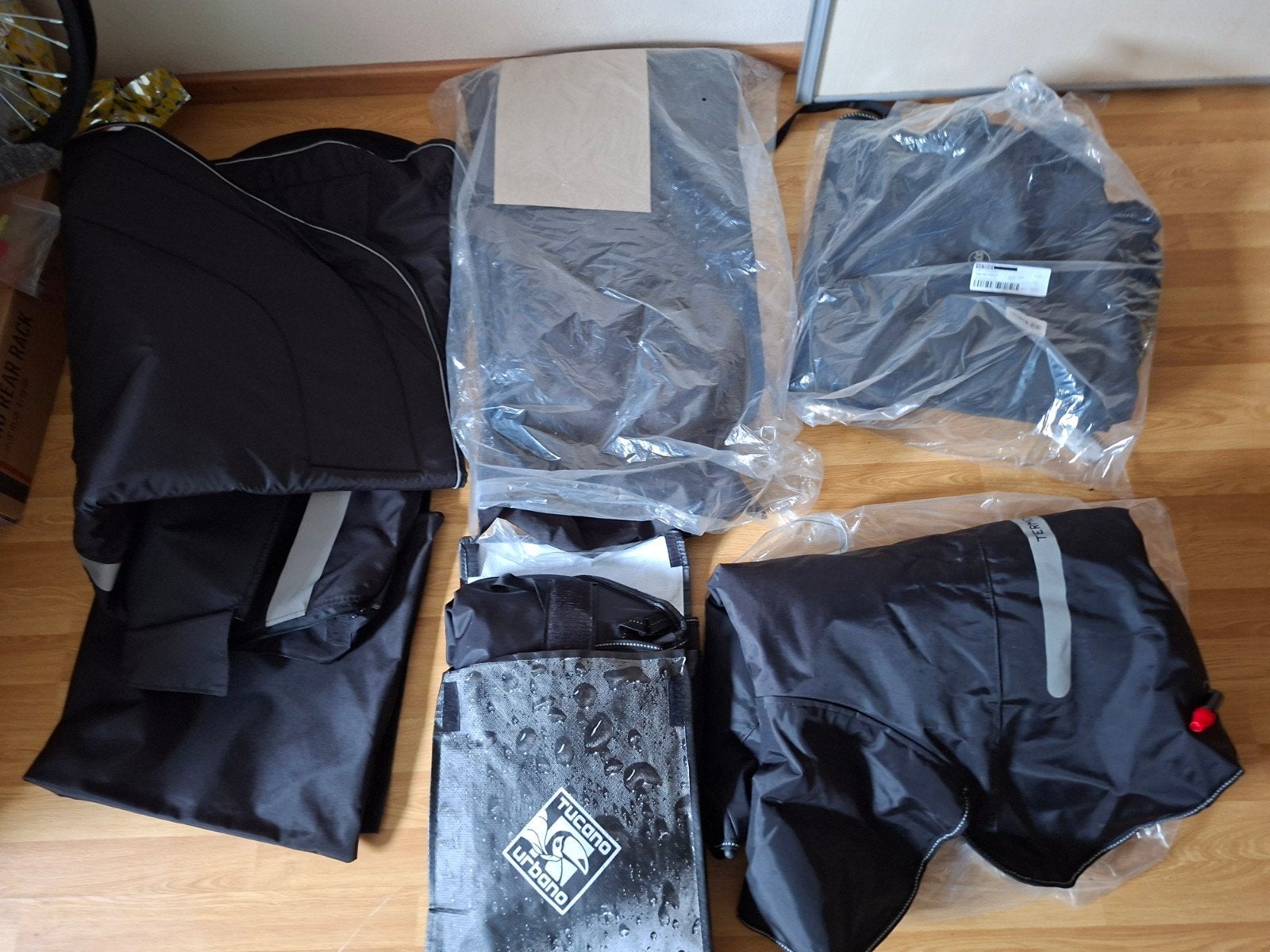 Scooter beenkleed Piaggio Zip Sym Fiddle beenkleden Partij, Ophalen, Overige typen