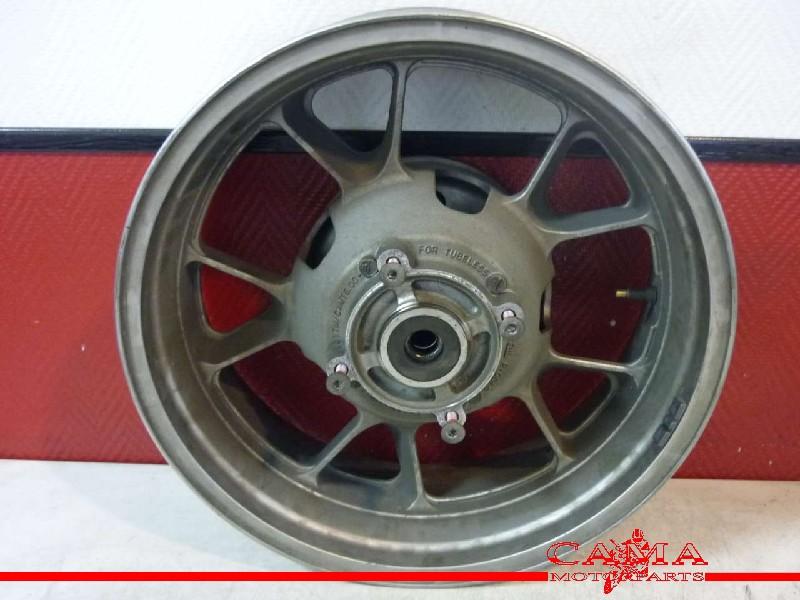 Achtervelg Kawasaki GTR 1400 2008-2009 (GTR1400 ZG1400A-B), Kawasaki Motors Europe N.V., Gebruikt, Info@kawasaki.eu, Jacobus Spijkerdreef 1-3, Hoofddorp 2132 PZ, , Japan