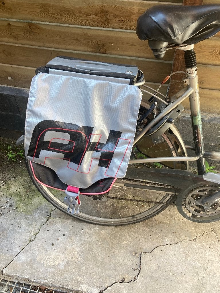 Fastrider fietstas, Fietsen en Brommers, Fietsaccessoires | Fietstassen, Ophalen, Zo goed als nieuw, Fast Rider